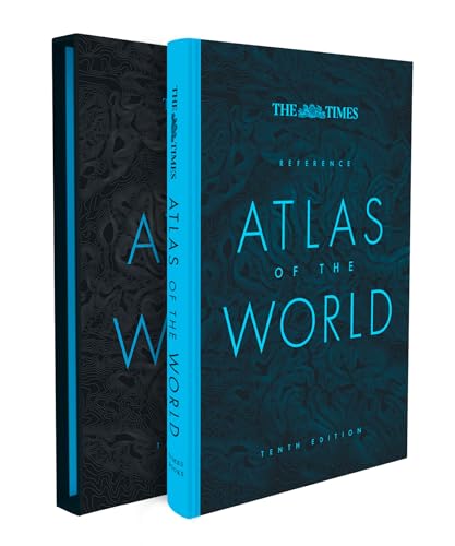 The Times Reference Atlas of the World von Times Books