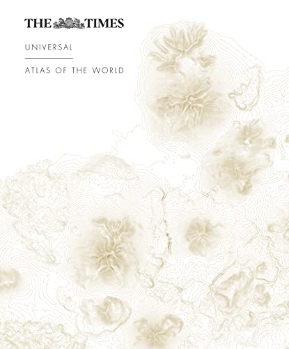 The Times Universal Atlas of the World von Times Books UK