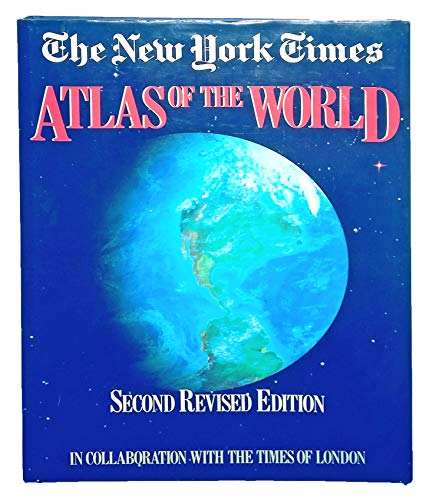 NYT ATLAS WRLD-2E RV NYT ATLAS WRLD-2E RV von Crown
