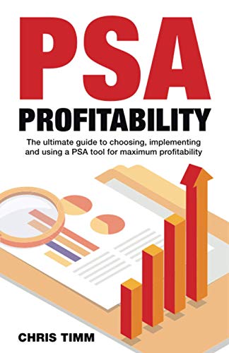 PSA Profitability: The ultimate guide to profitability with your PSA tool