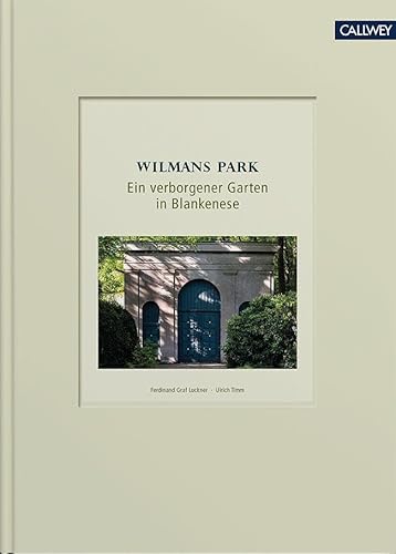 Wilmans Park: Ein verborgener Garten in Blankenese