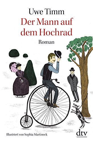 Der Mann auf dem Hochrad: Legende