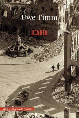 Icaria (AdN Alianza de Novelas) von ALIANZA