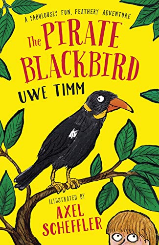 The Pirate Blackbird von Scholastic