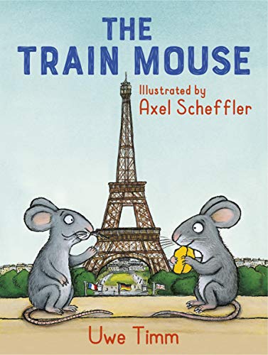 Train Mouse von Andersen Press