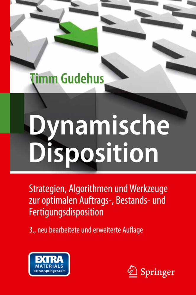 Dynamische Disposition von Springer Berlin Heidelberg