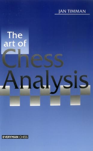 Art of Chess Analysis (Cadogan Chess Books)