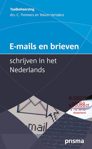 E-mails en brieven schrijven in het Nederlands