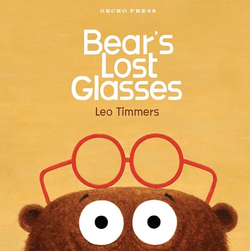 Bear's Lost Glasses von Gecko Press