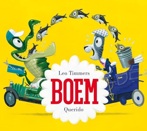 Boem Boem von Singel Uitgeverijen