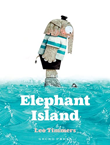 Elephant Island von Gecko Press