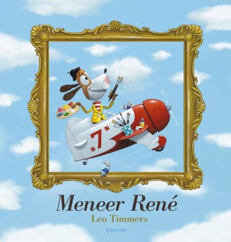 Meneer René von Querido Kinderboek