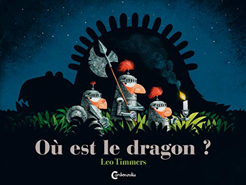 Ou est le dragon? von TASCHEN