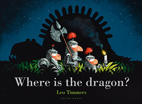Where is the Dragon? Where is the Dragon?