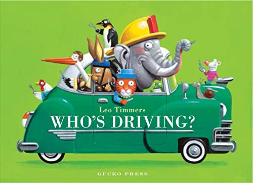 Who's Driving? Who's Driving? von Gecko Press