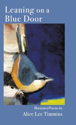 Leaning on a Blue Door von Finishing Line Press