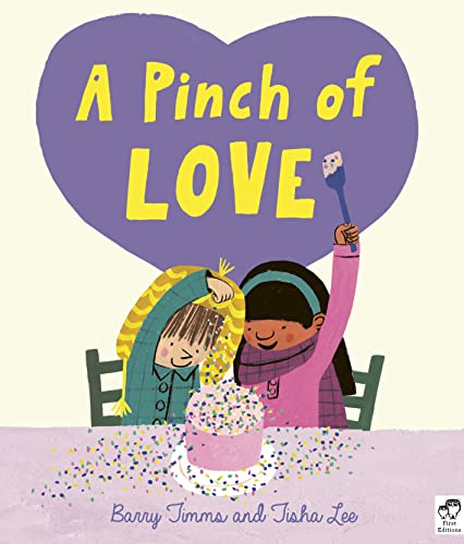 A Pinch of Love von Frances Lincoln Children's Books
