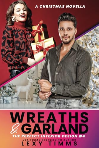 Wreaths and Garland (The Perfect Interior Design Series, Band 4) von Independently published