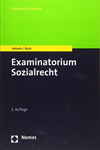 Examinatorium Sozialrecht (Nomosstudium)