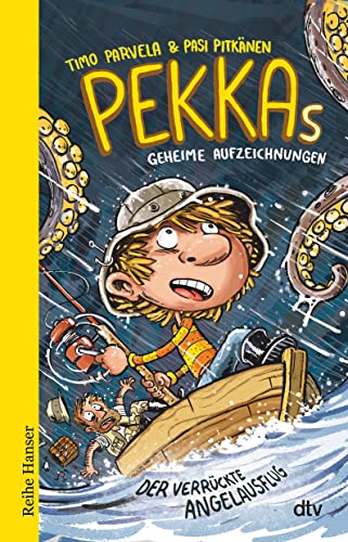 Pekkas geheime Aufzeichnungen Der verrückte Angelausflug (Die Pekka-Reihe, Band 3) von dtv Verlagsgesellschaft