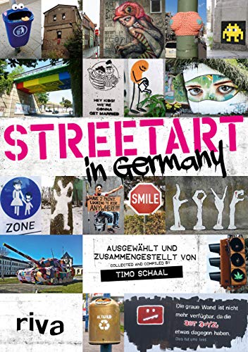 Streetart in Germany von Riva
