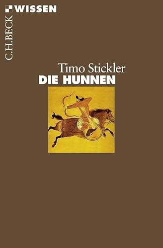 Die Hunnen (Beck'sche Reihe)