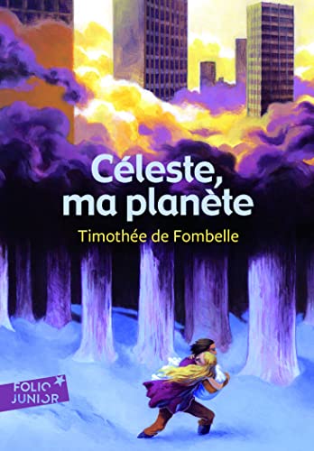 Celeste Ma Planete von GALLIMARD JEUNE
