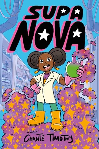 Supa Nova von Nosy Crow