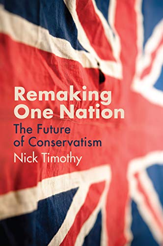 Remaking One Nation: The Future of Conservatism von Polity Press