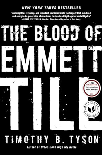 The Blood of Emmett Till von Simon & Schuster