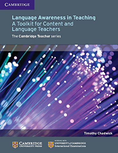 Language Awareness in Teaching: A Toolkit For Content And Language Teachers (Cambridge Teacher) von Cambridge University Press
