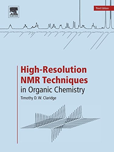 High-Resolution NMR Techniques in Organic Chemistry