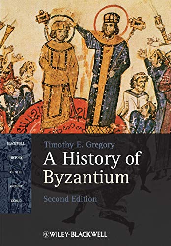 A History of Byzantium, 2nd Edition (Blackwell History of the Ancient World) von Wiley