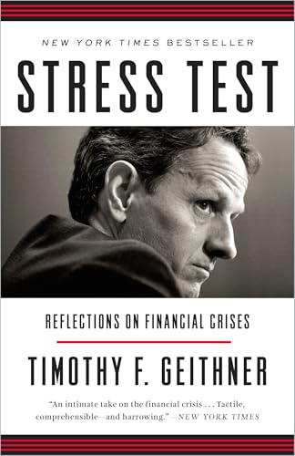 Stress Test: Reflections on Financial Crises von Broadway Books