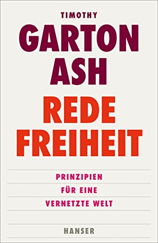 Redefreiheit: Prinzipien für eine vernetzte Welt von HANSER FACHBUCHVERLAG