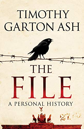 The File: A Personal History von Unbekannt