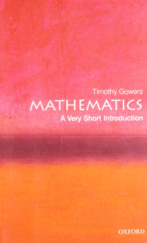 Mathematics: A Very Short Introduction (Very Short Introductions) von Oxford University Press