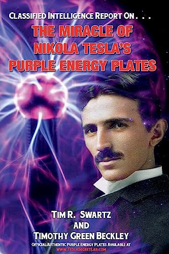 The Miracle of Nikola Tesla's Purple Energy Plates