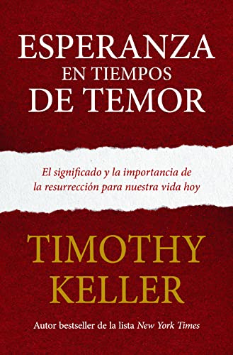 Esperanza en tiempos de temor (Spanish Edition)