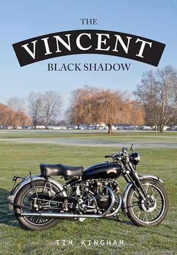 The Vincent Black Shadow