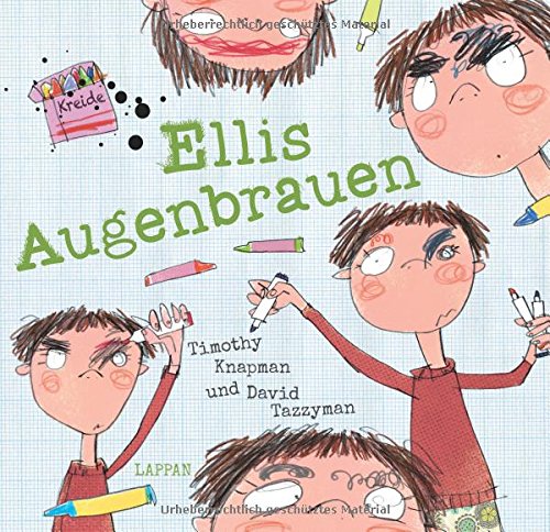 Ellis Augenbrauen Ellis Augenbrauen