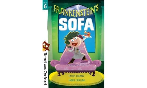 Read with Oxford: Stage 6: Frankenstein's Sofa von Oxford University Press