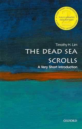 The Dead Sea Scrolls: A Very Short Introduction (Very Short Introductions)