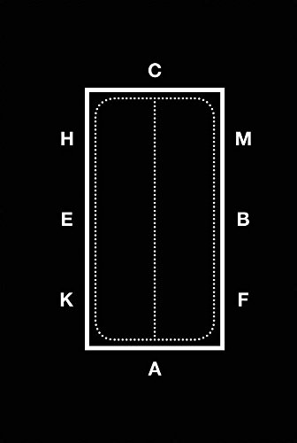 Pernilla Zetterman. Turn Down Center Line