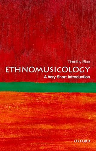 Ethnomusicology: A Very Short Introduction (Very Short Introductions)