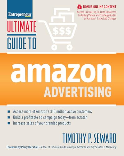 Ultimate Guide to Amazon Advertising von Entrepreneur Press