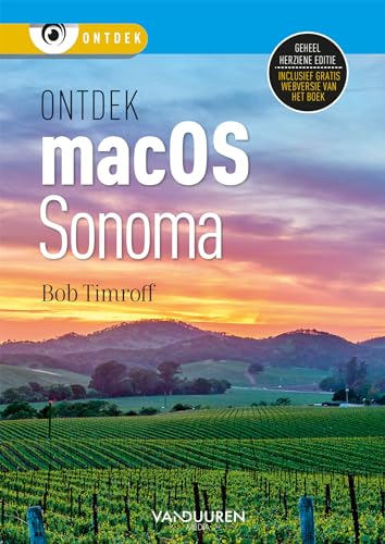 Ontdek macOS Sonoma von Van Duuren Media