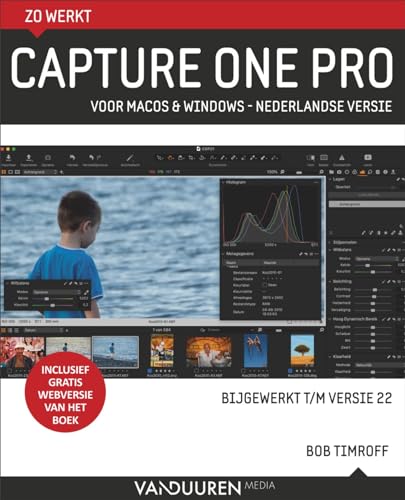 Zo werkt Capture One Pro von Van Duuren Media