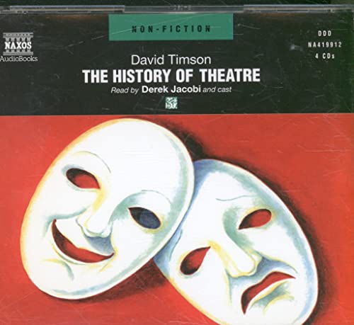 The history of theatre (Non Fiction)