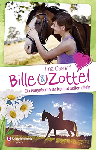 Bille und Zottel - Ein Ponyabenteuer kommt selten allein: Pusztaferien und Ponybriefe; Reitklub Wedenbruck; Die letzte Hürde Bille und Zottel - Ein Ponyabenteuer kommt selten allein: Pusztaferien und Ponybriefe; Reitklub Wedenbruck; Die letzte Hürde